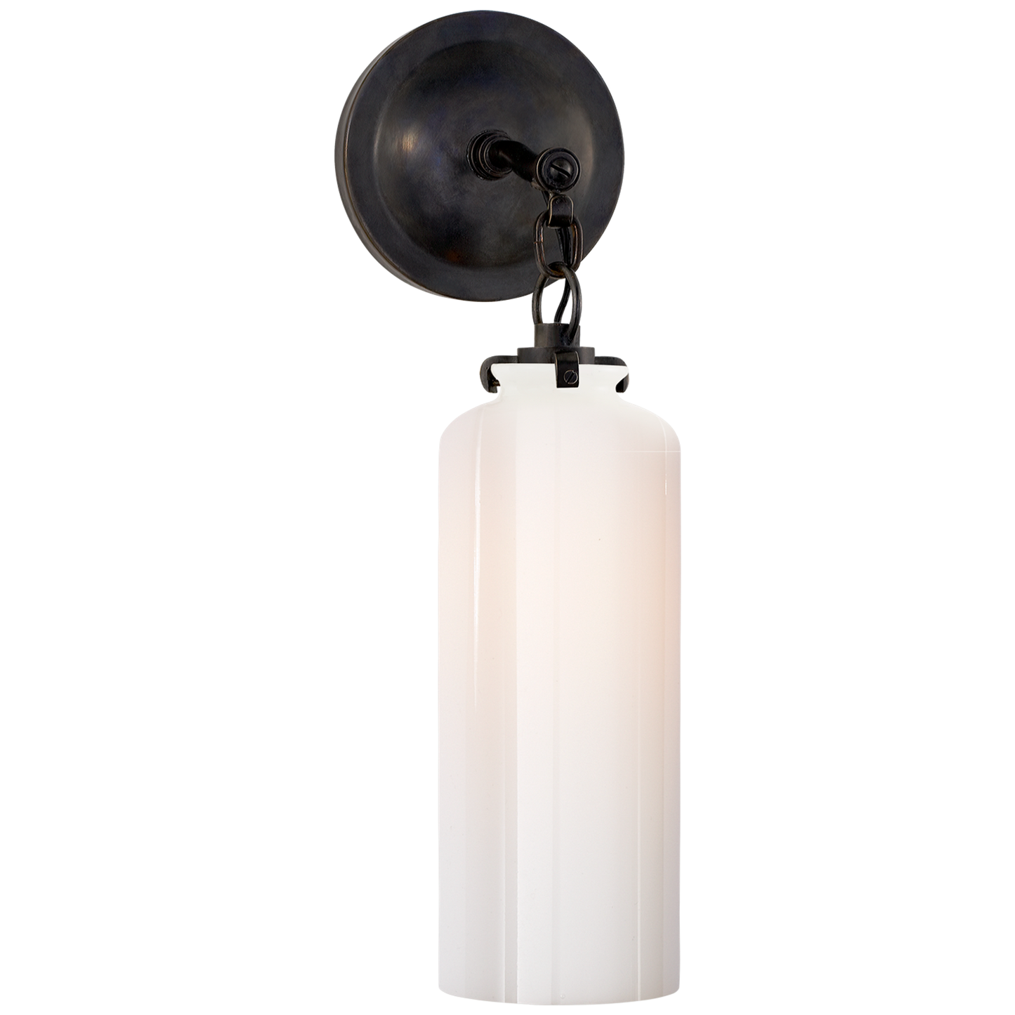 Katie Small Cylinder Wall Light