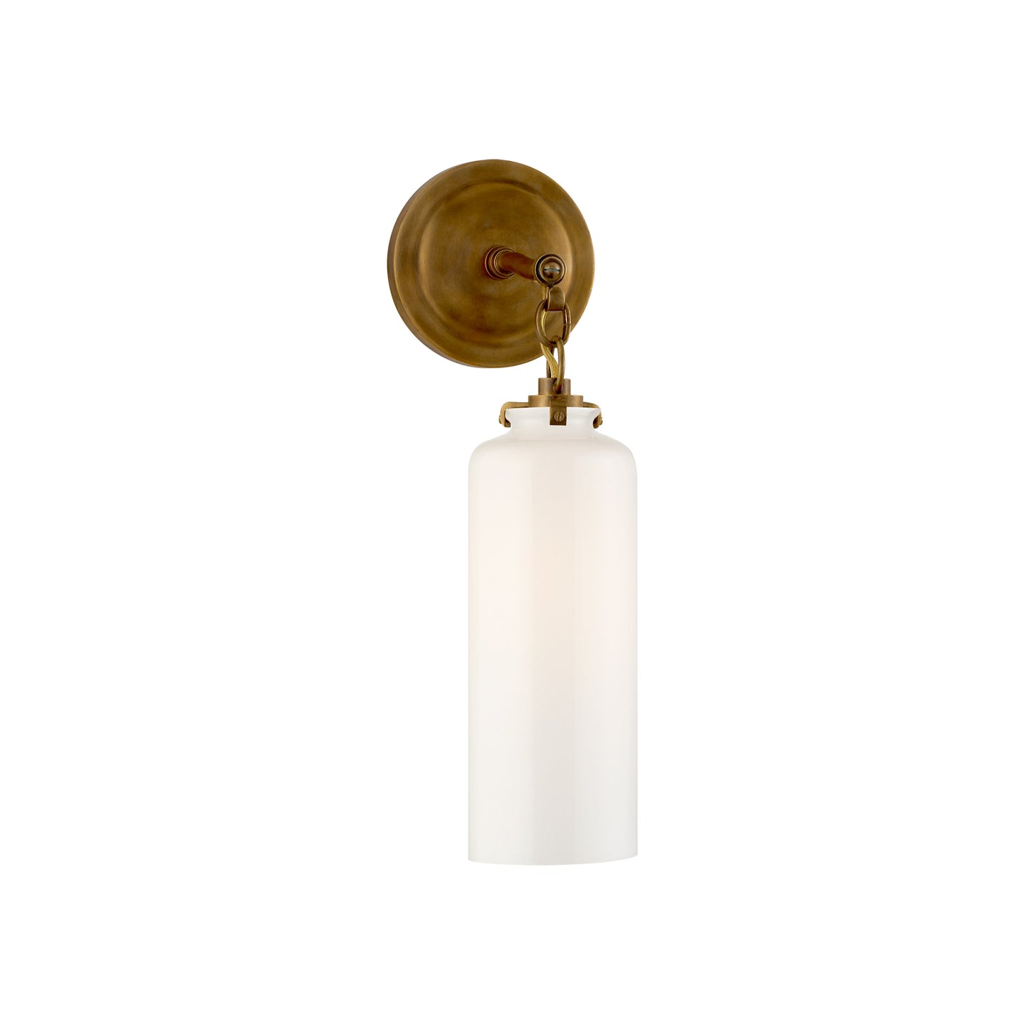 Katie Small Cylinder Wall Light