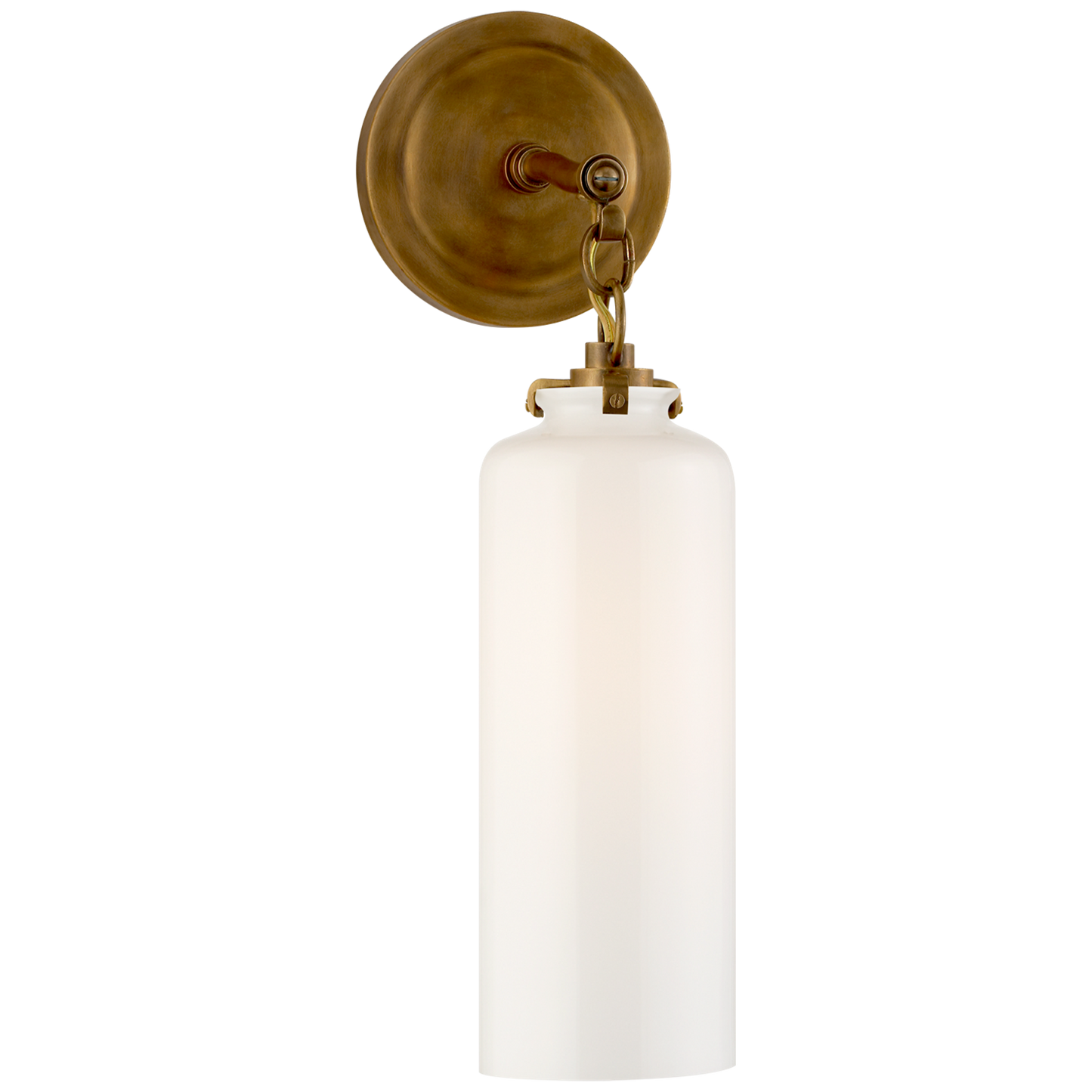 Katie Small Cylinder Wall Light