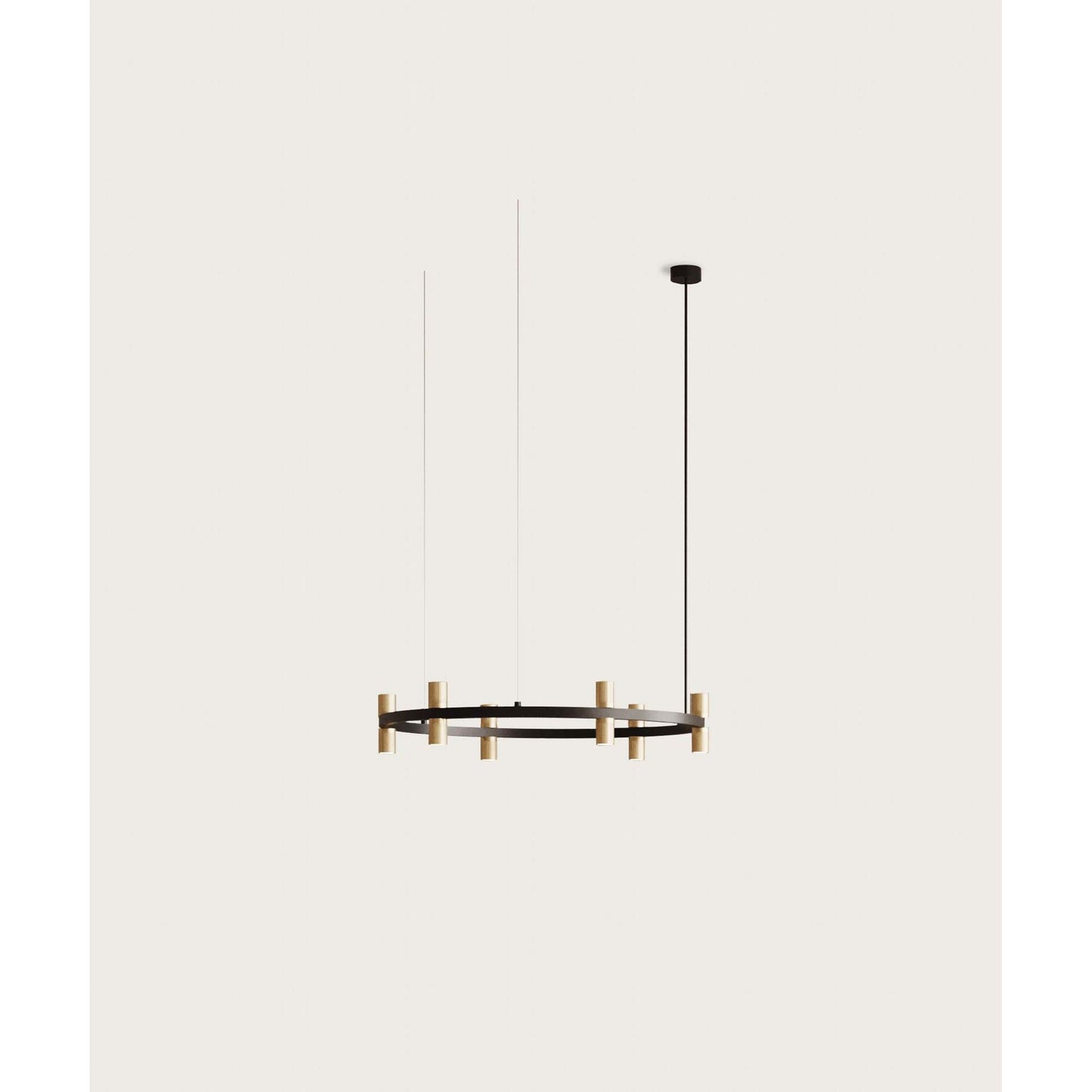 Tura 12-Light Pendant