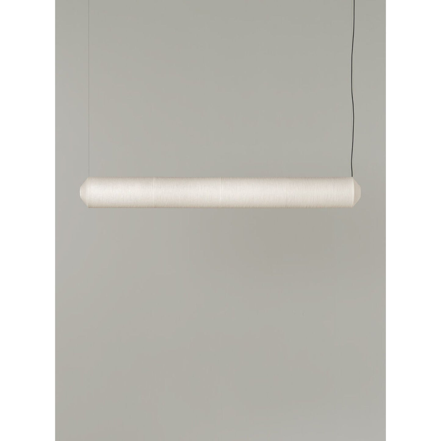 Tekio Horizontal P4 LED Pendant in White