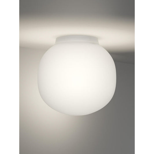 Volum Ceiling/Wall Light in Polished White