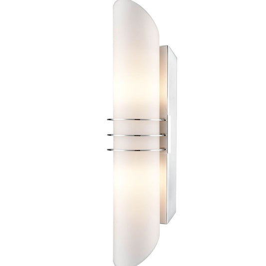 Wall Light IP44 in Chrome