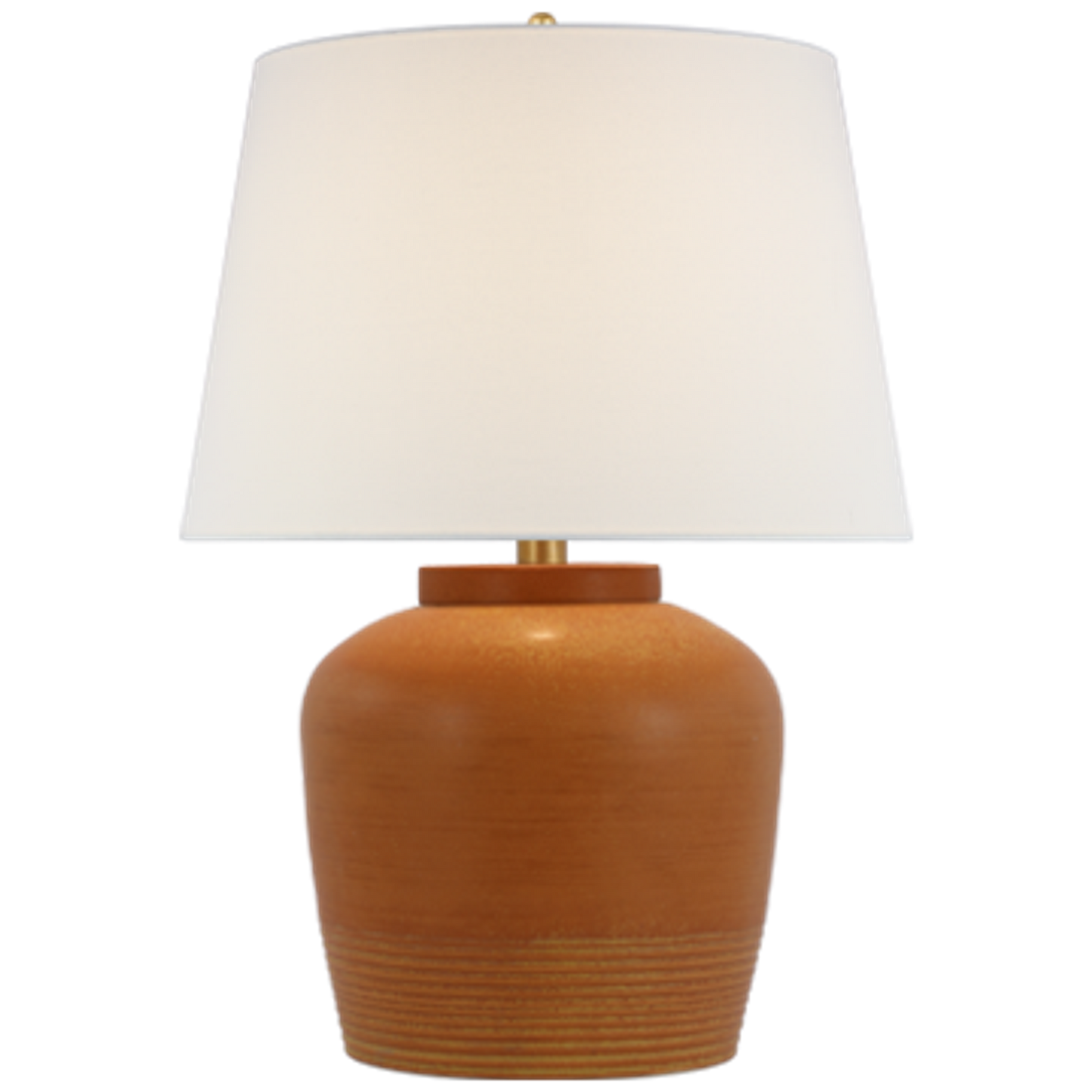 Nora Table Lamp with Linen Shade