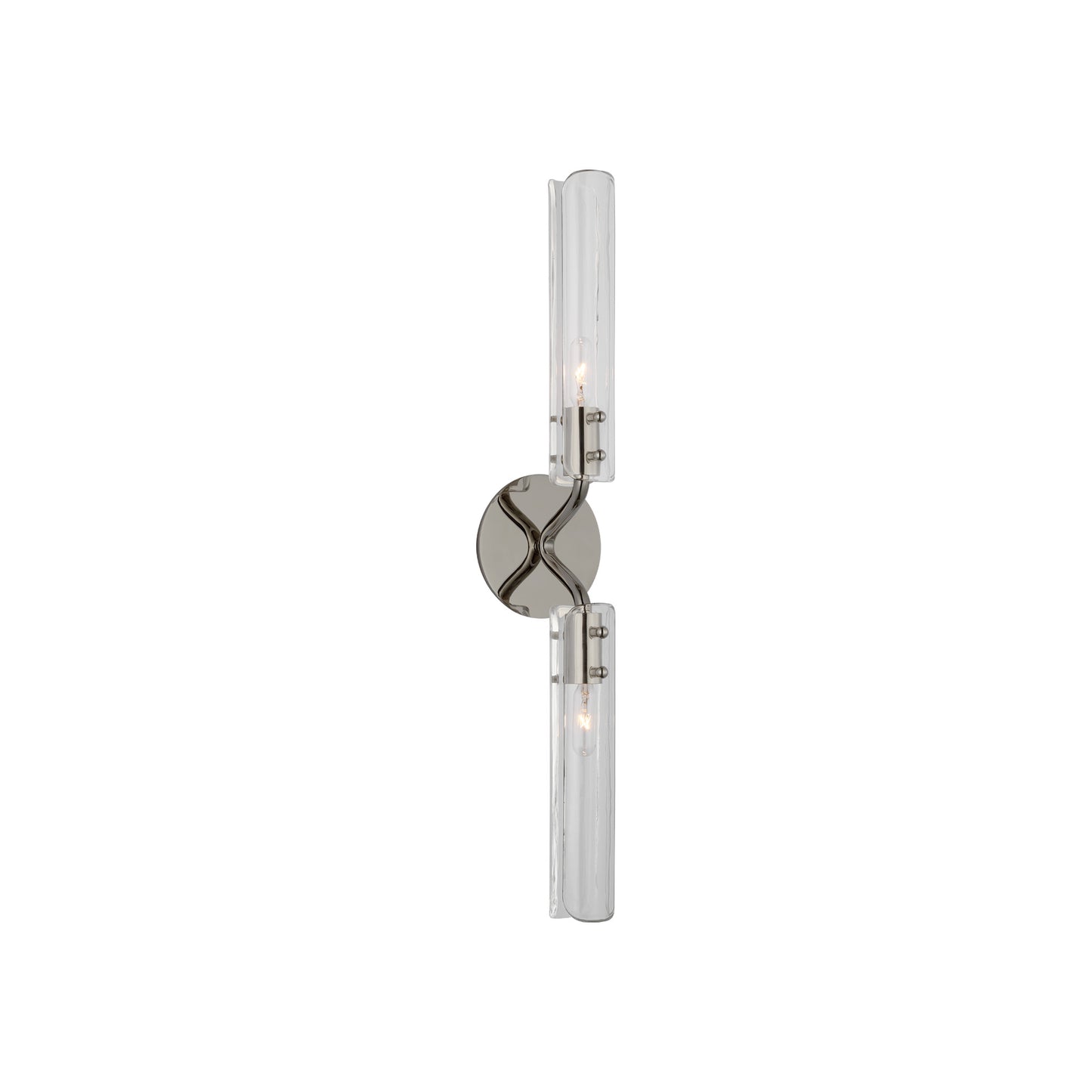 Casoria 23" Linear Sconce with Clear Glass