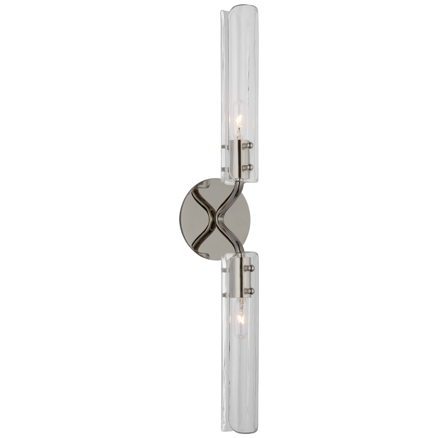 Casoria 23" Linear Sconce with Clear Glass