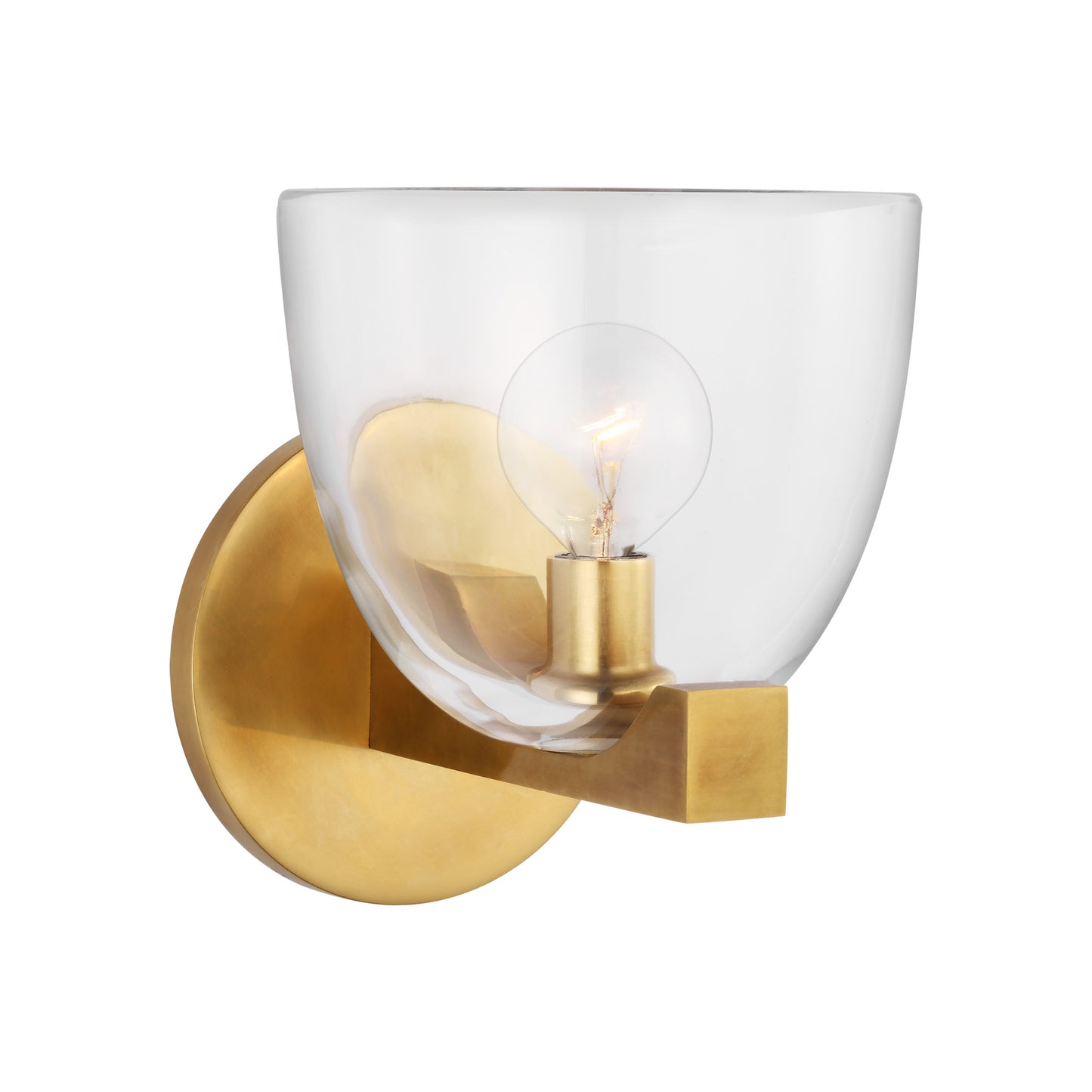 Carola Single Sconce