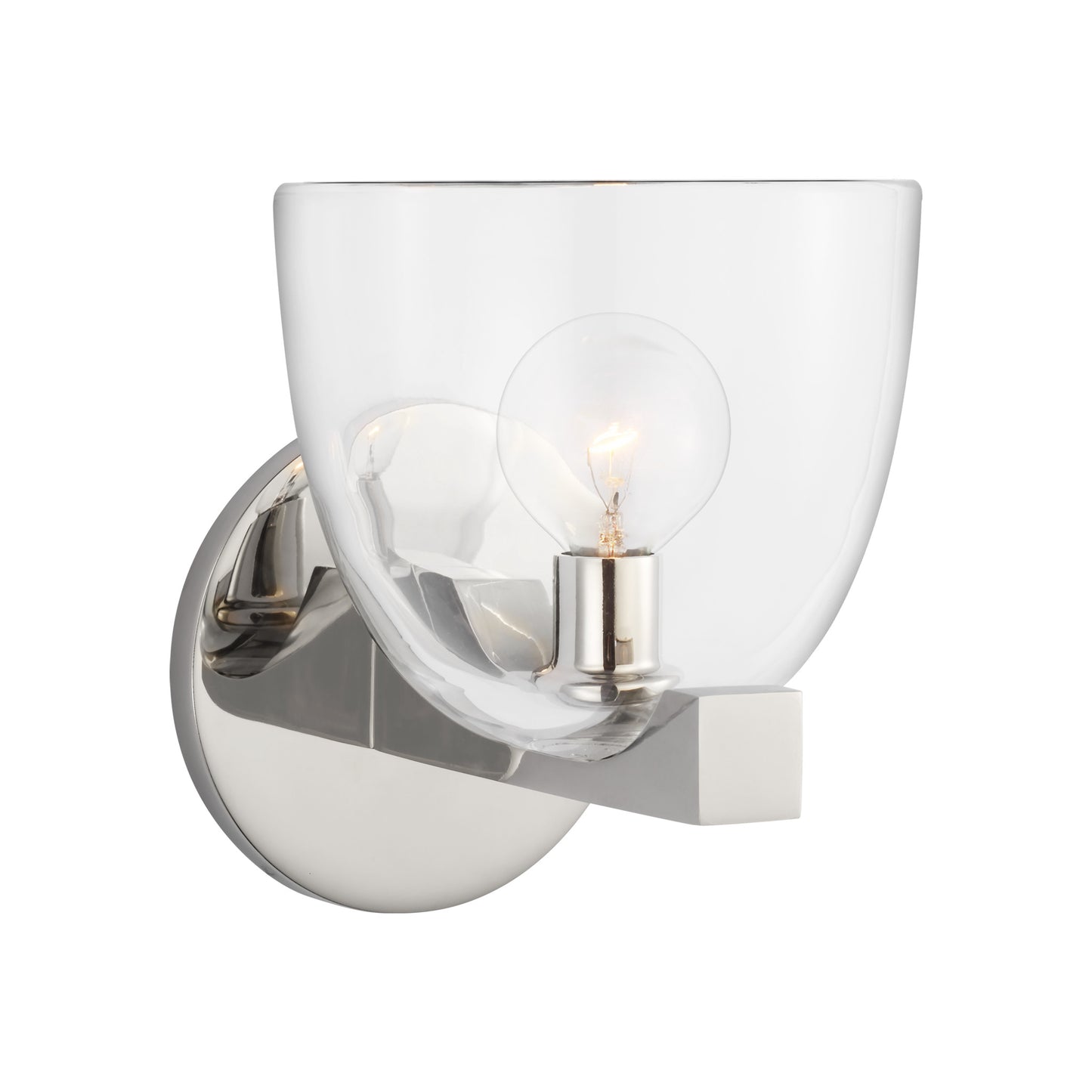 Carola Single Sconce