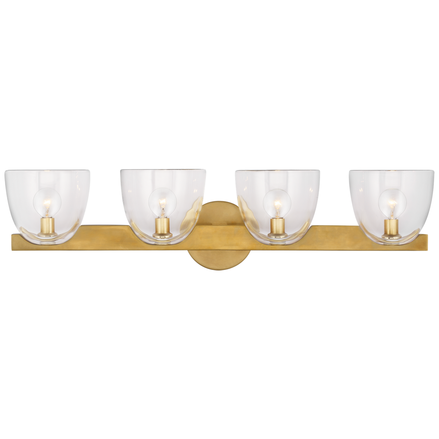 Carola 4-Light Bath Sconce