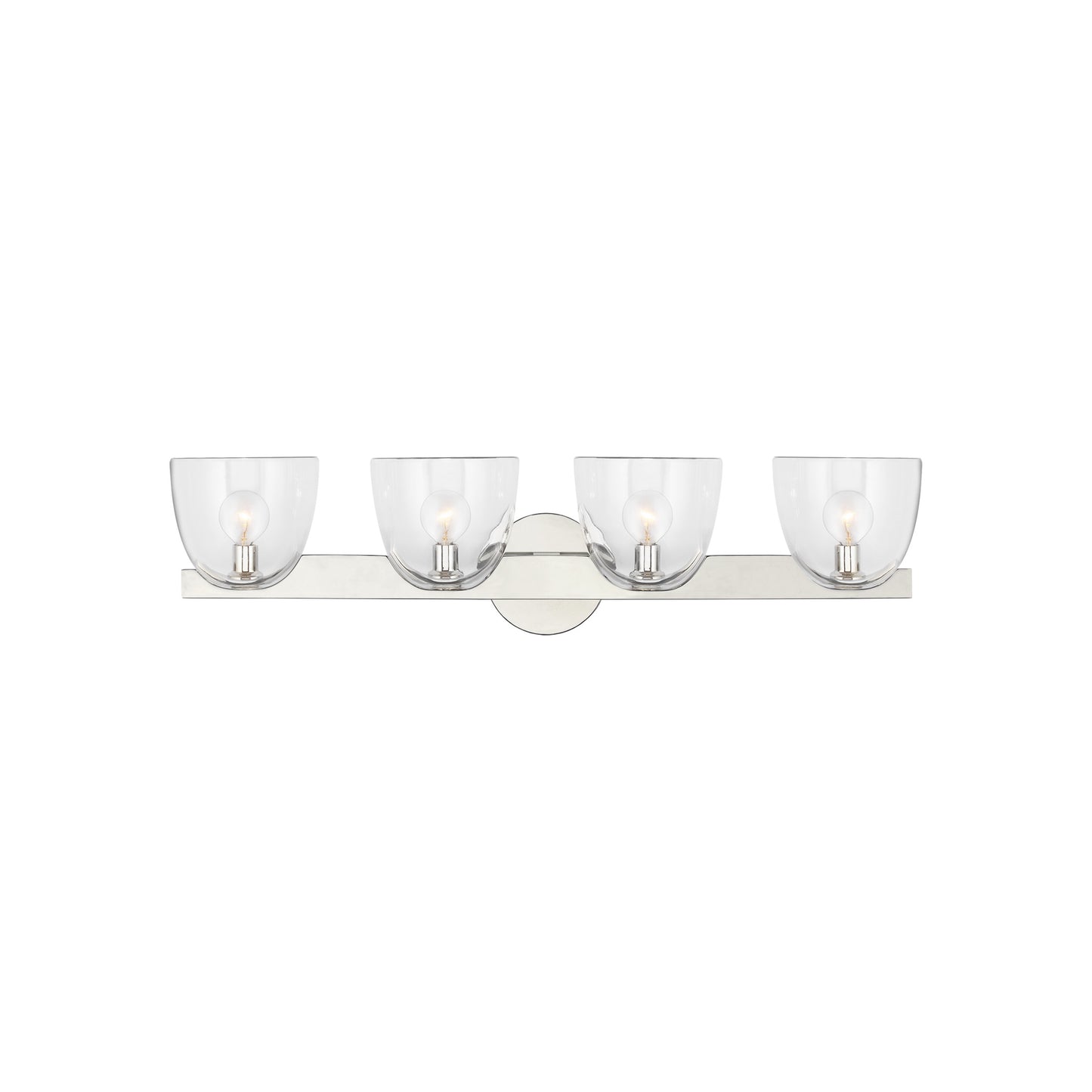 Carola 4-Light Bath Sconce