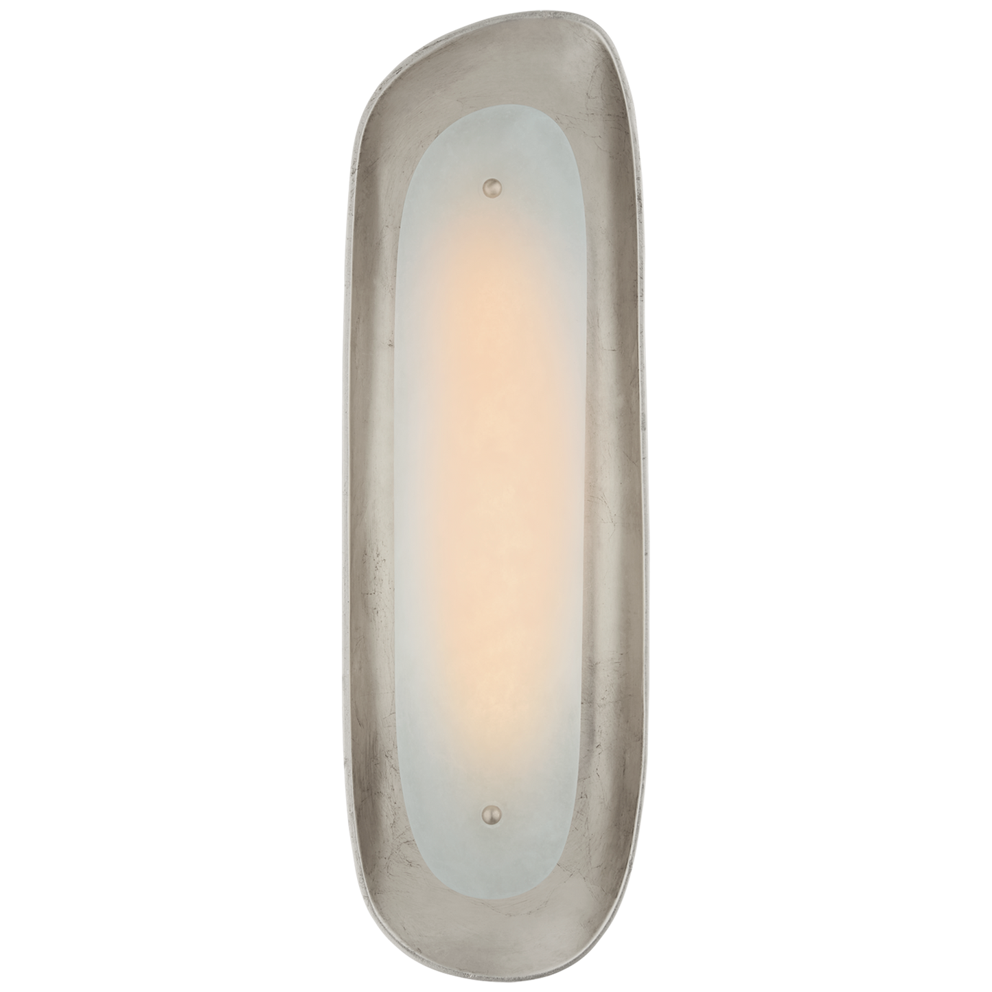 Samos Sculpted Sconce with Alabaster