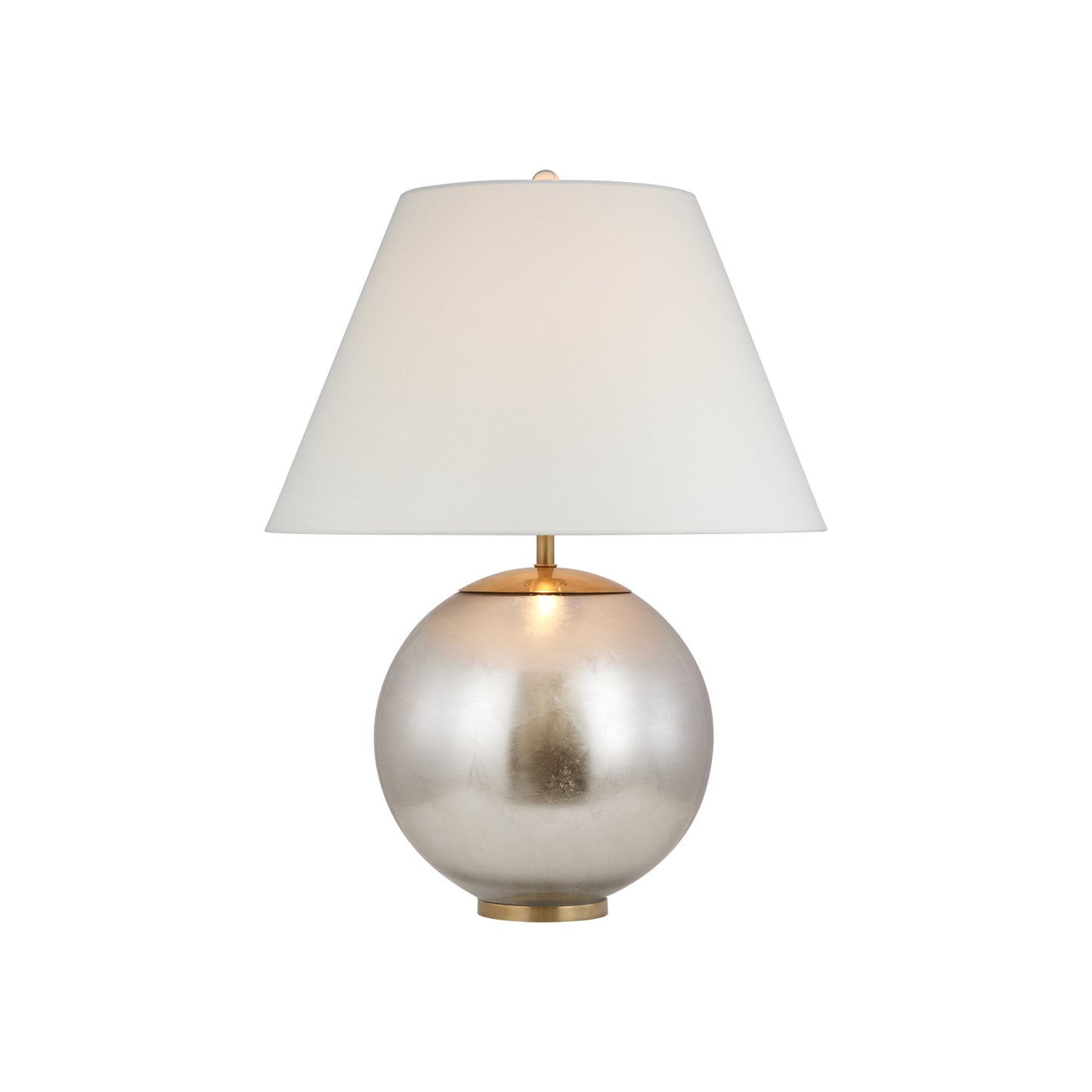 Morton Table Lamp with Linen Shade