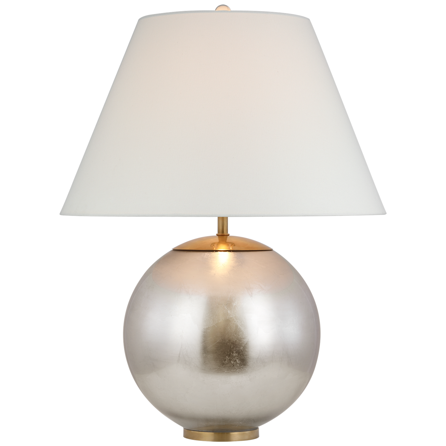 Morton Table Lamp with Linen Shade