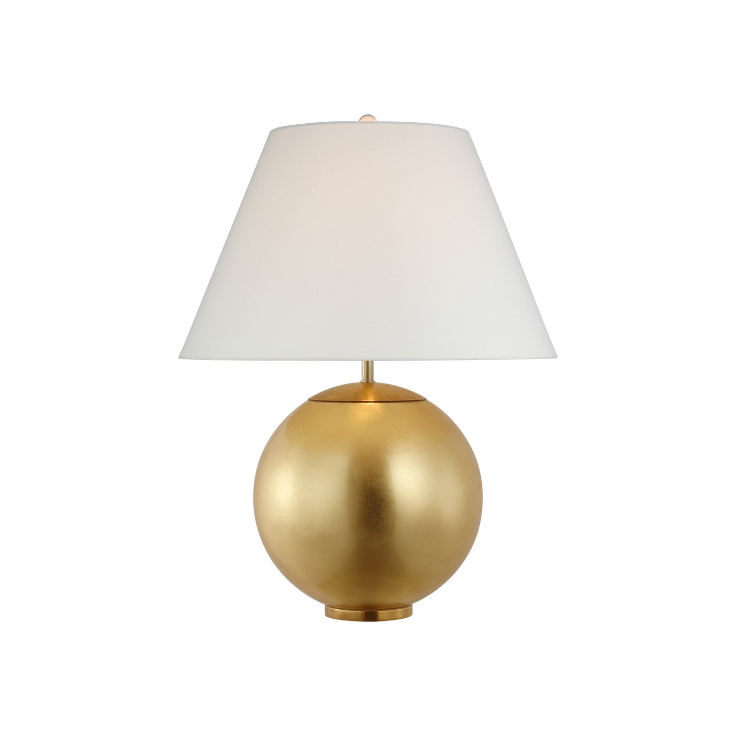 Morton Table Lamp with Linen Shade