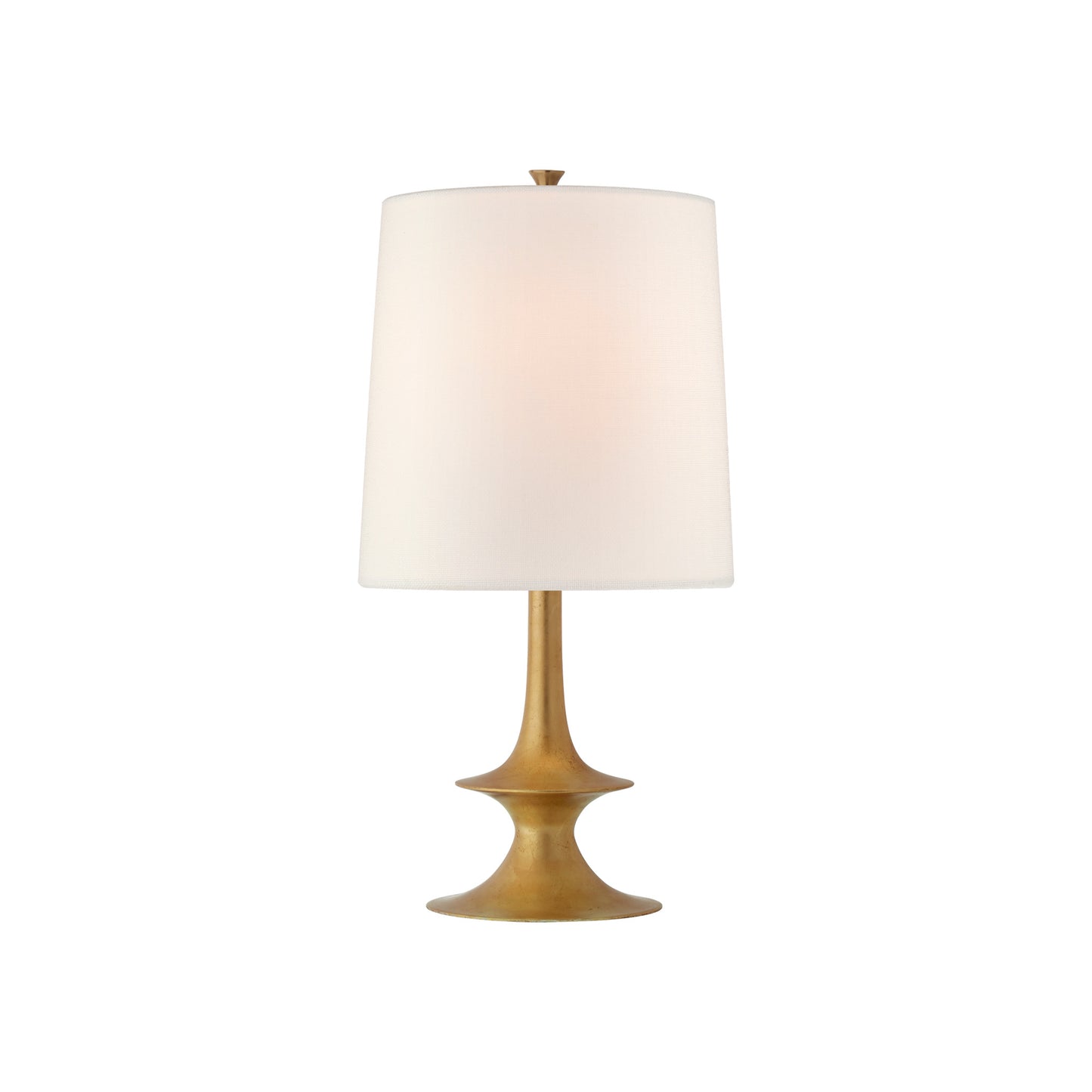 Lakmos Table Lamp with Linen Shade