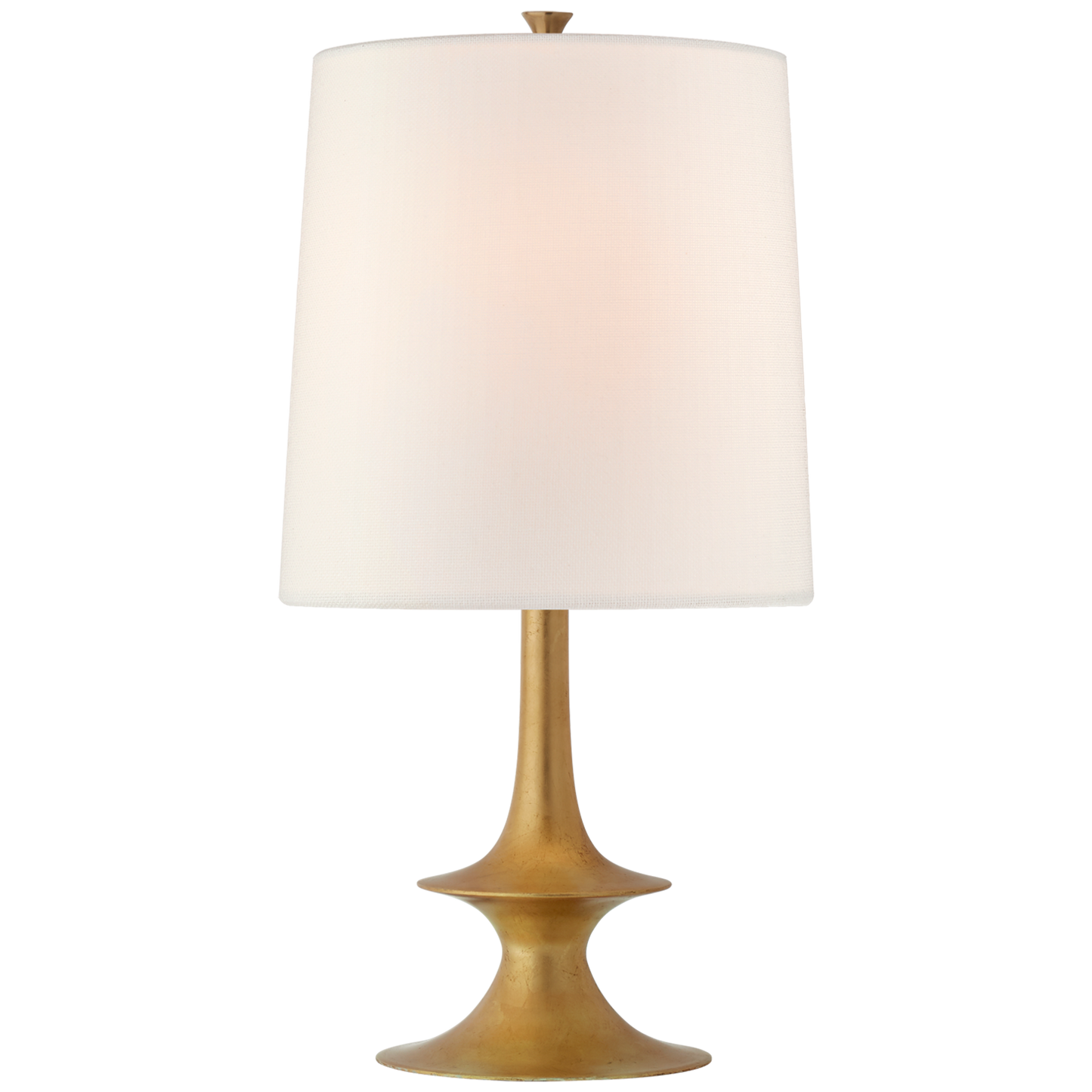 Lakmos Table Lamp with Linen Shade