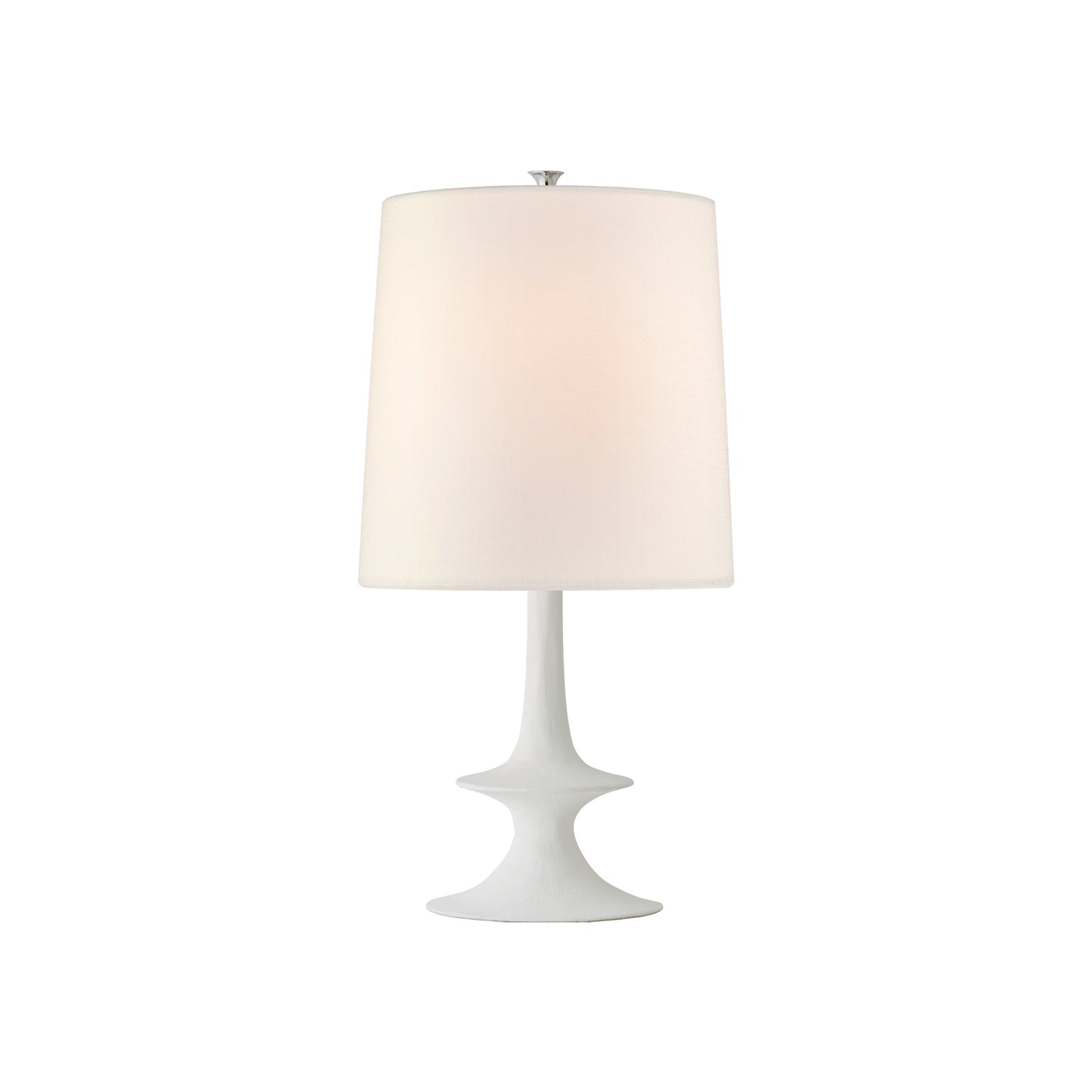 Lakmos Table Lamp with Linen Shade