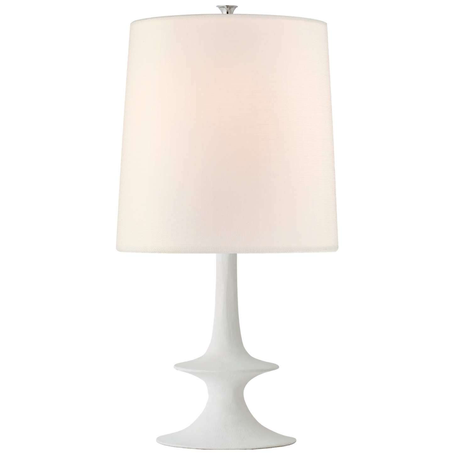 Lakmos Table Lamp with Linen Shade