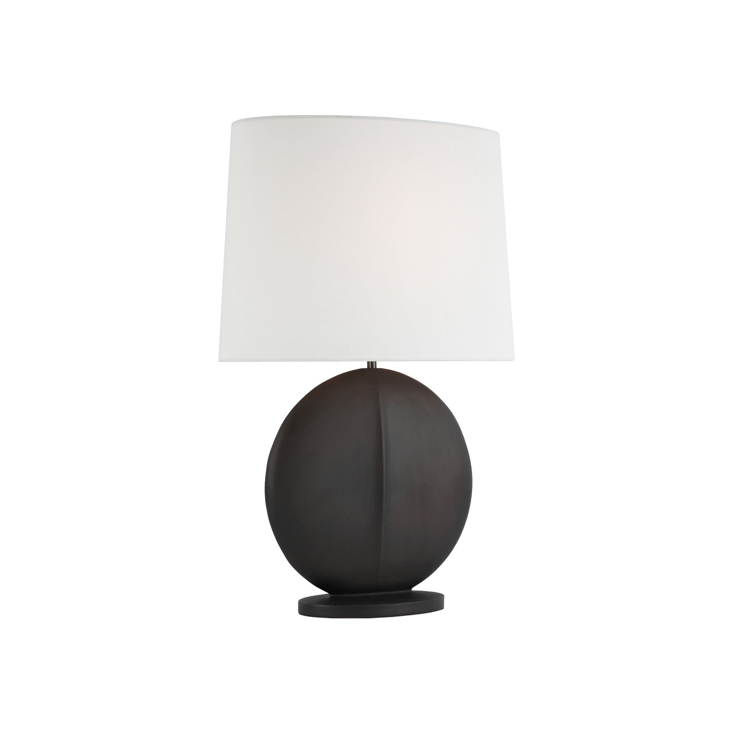 Mariza Medium Table Lamp with Linen Shade