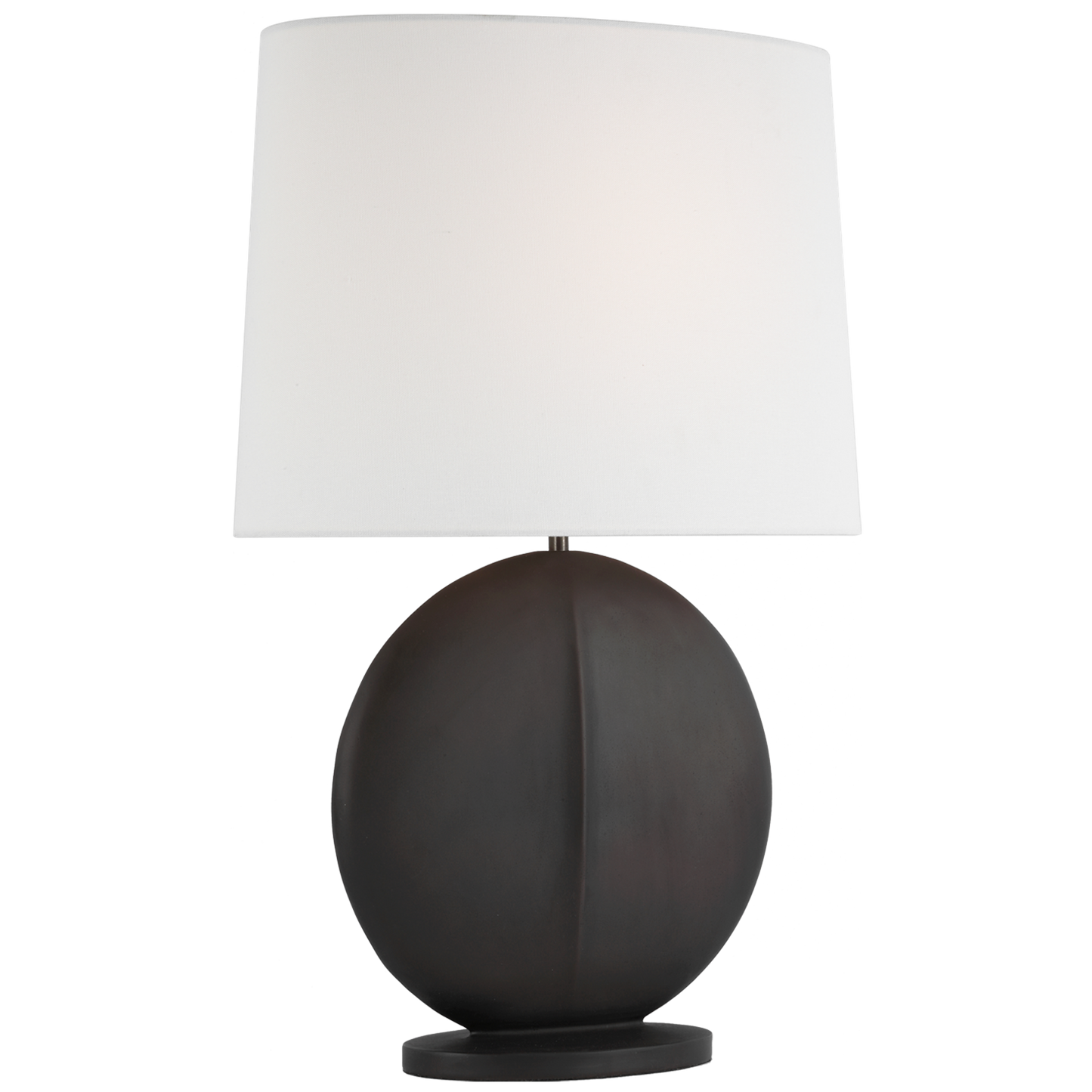 Mariza Medium Table Lamp with Linen Shade