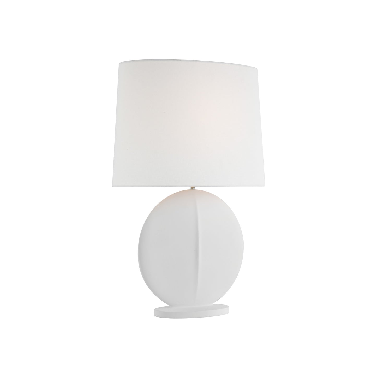 Mariza Medium Table Lamp with Linen Shade