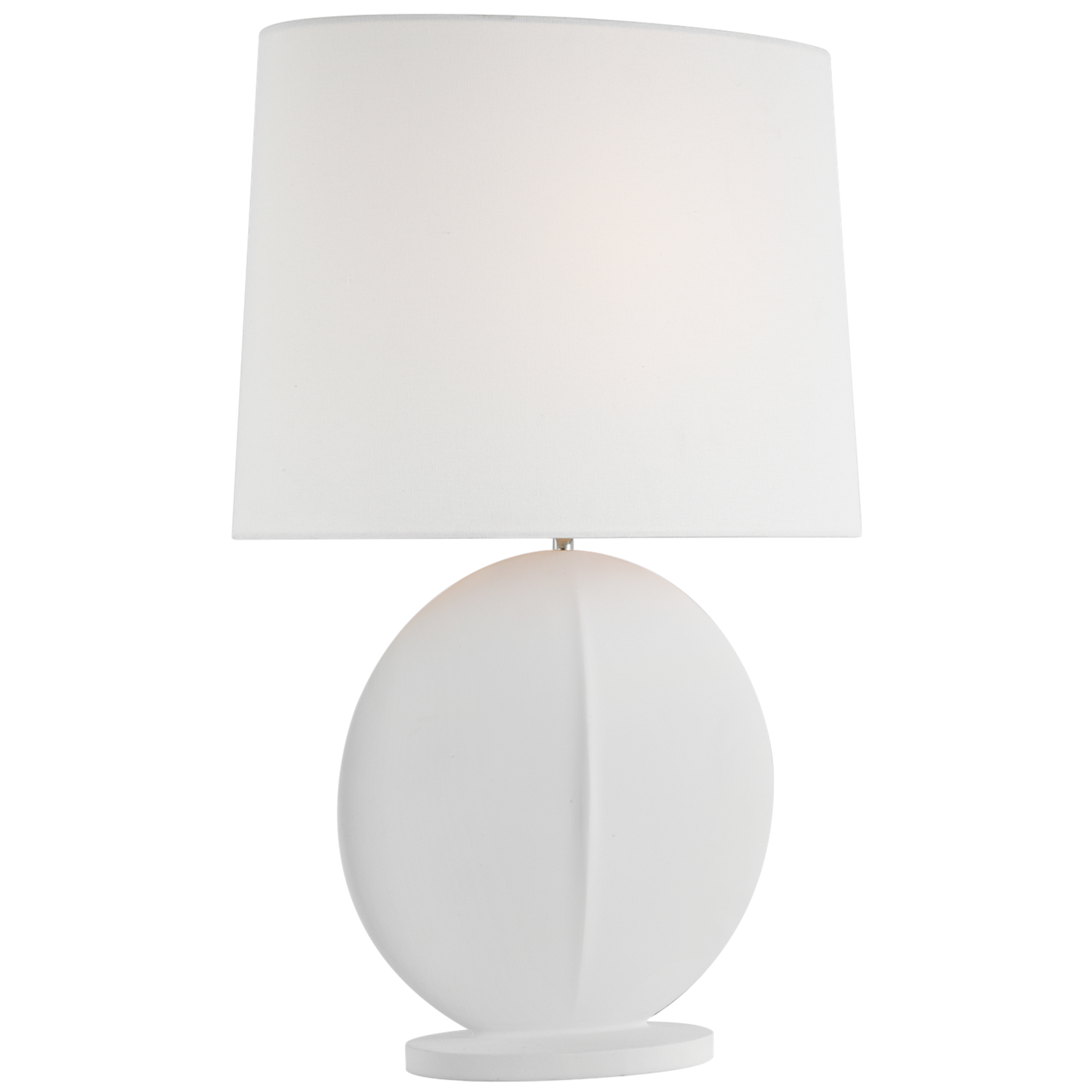 Mariza Medium Table Lamp with Linen Shade