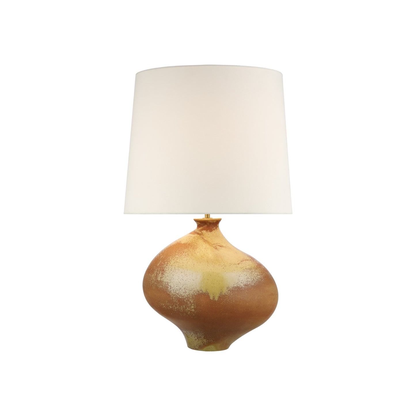 Celia Large Table Lamp with Linen Shade