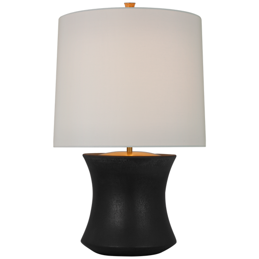 Marella Accent Lamp with Linen Shade