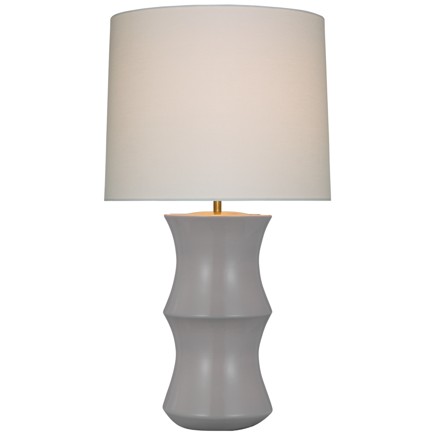 Marella Medium Table Lamp with Linen Shade