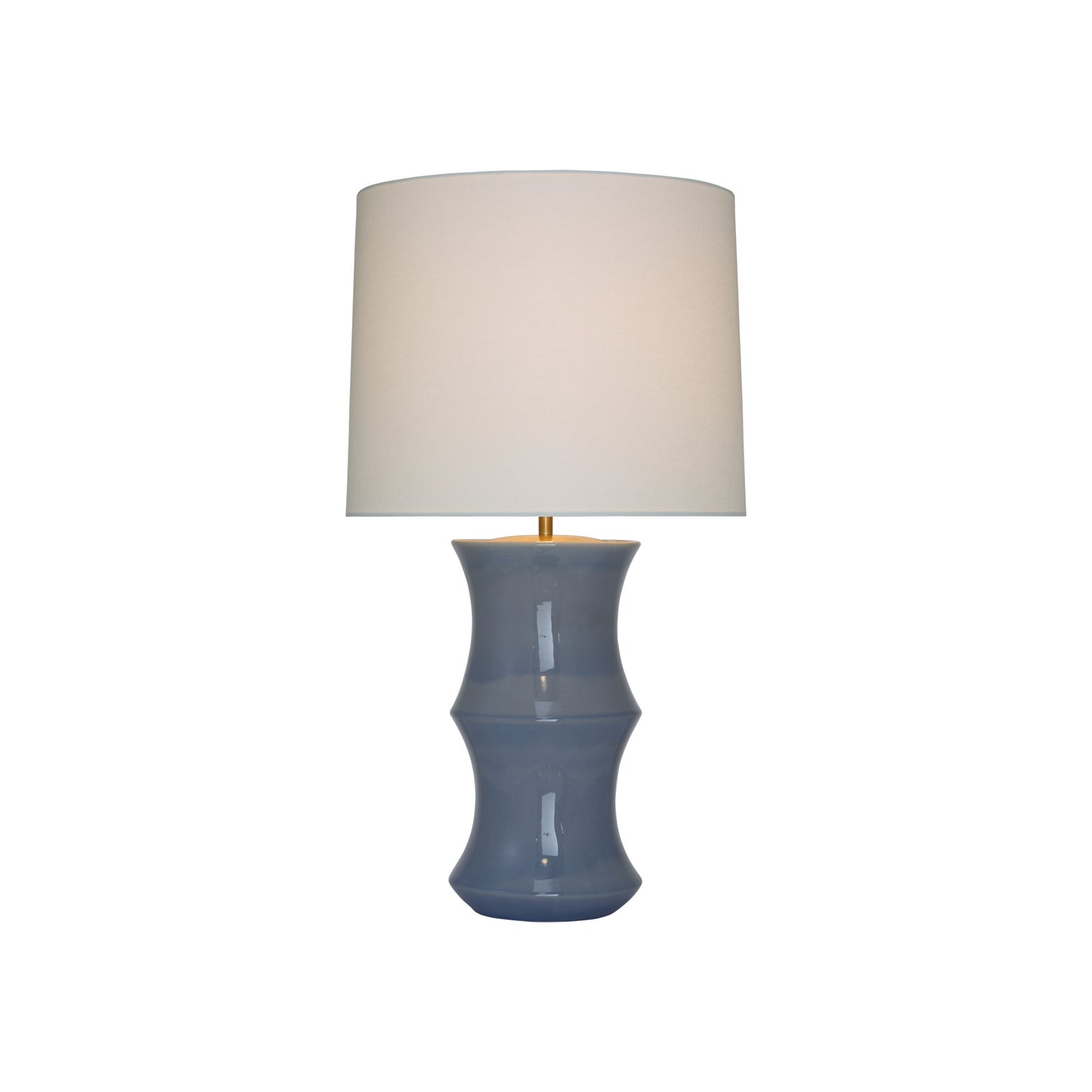 Marella Medium Table Lamp with Linen Shade