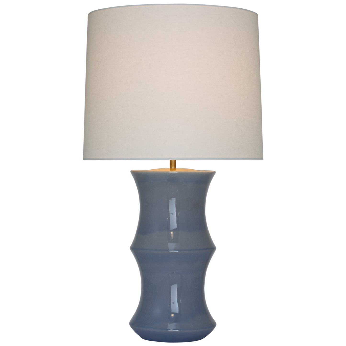 Marella Medium Table Lamp with Linen Shade