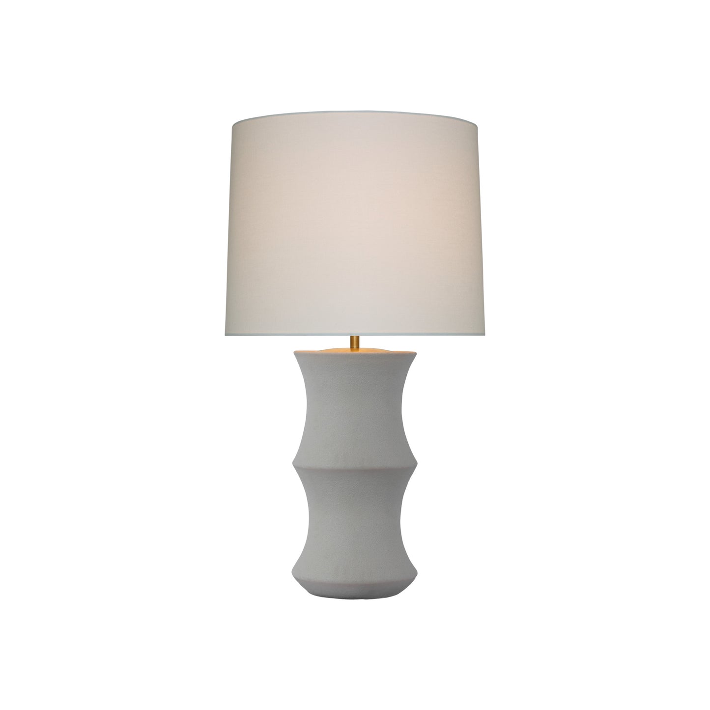 Marella Medium Table Lamp with Linen Shade