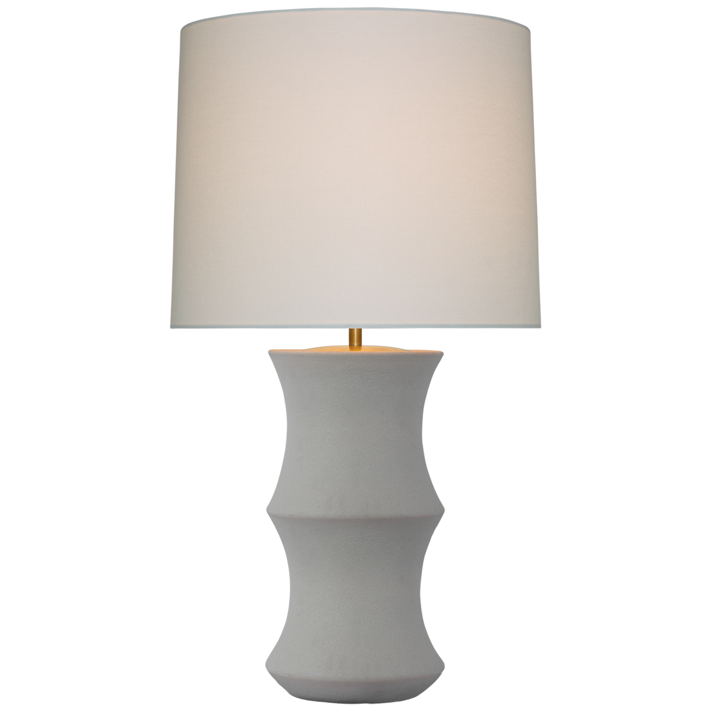 Marella Medium Table Lamp with Linen Shade