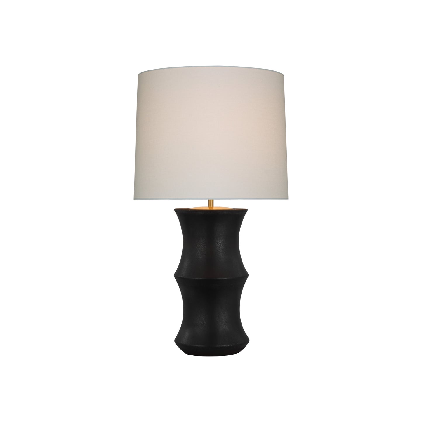 Marella Medium Table Lamp with Linen Shade