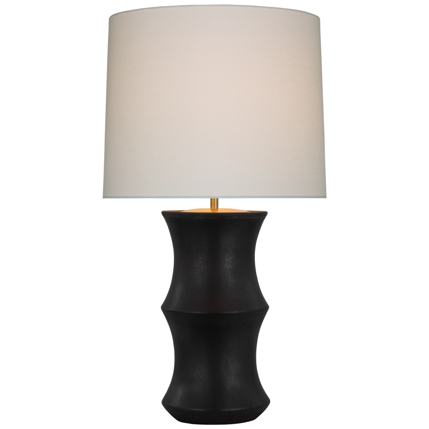 Marella Medium Table Lamp with Linen Shade