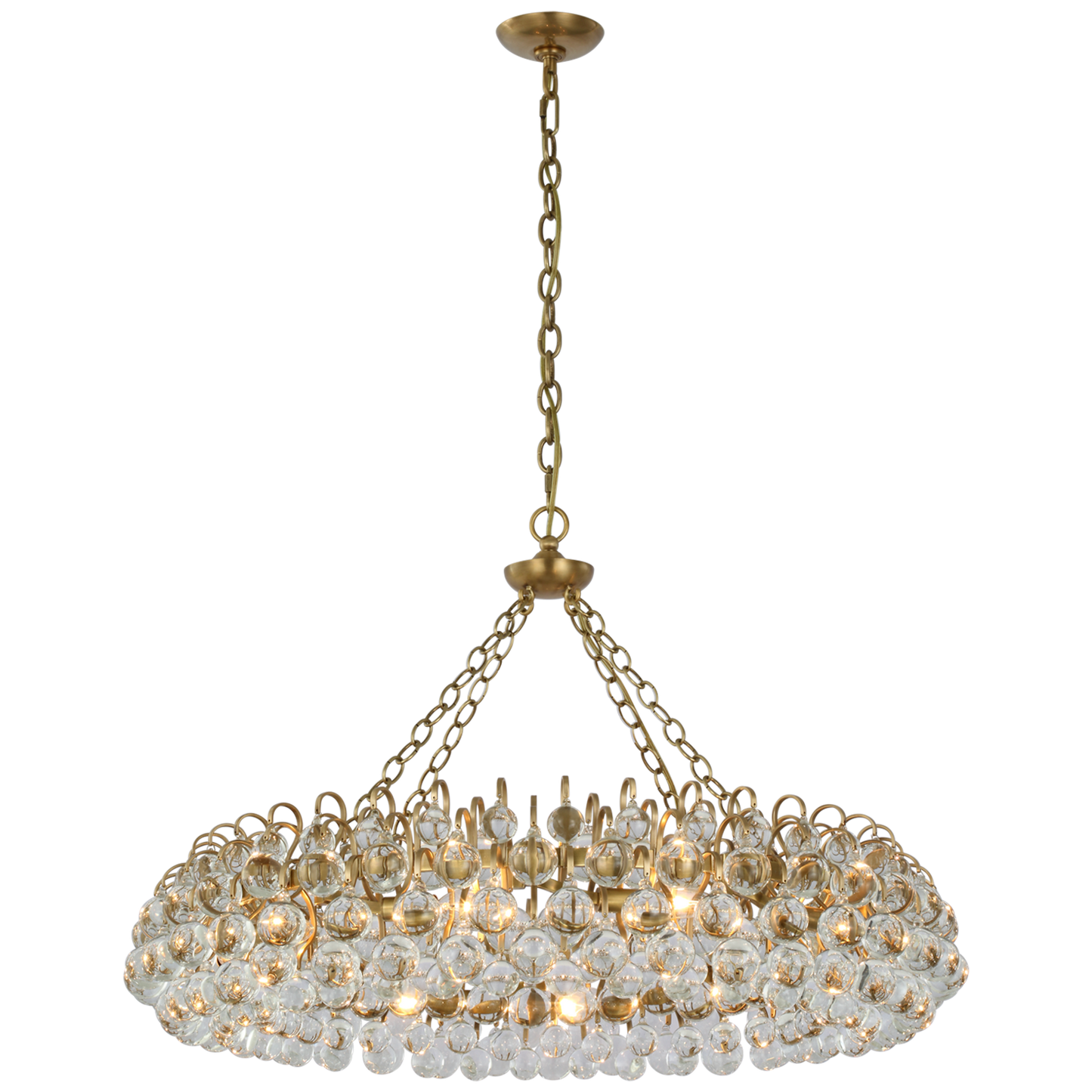 Bellvale Large Ring Chandelier