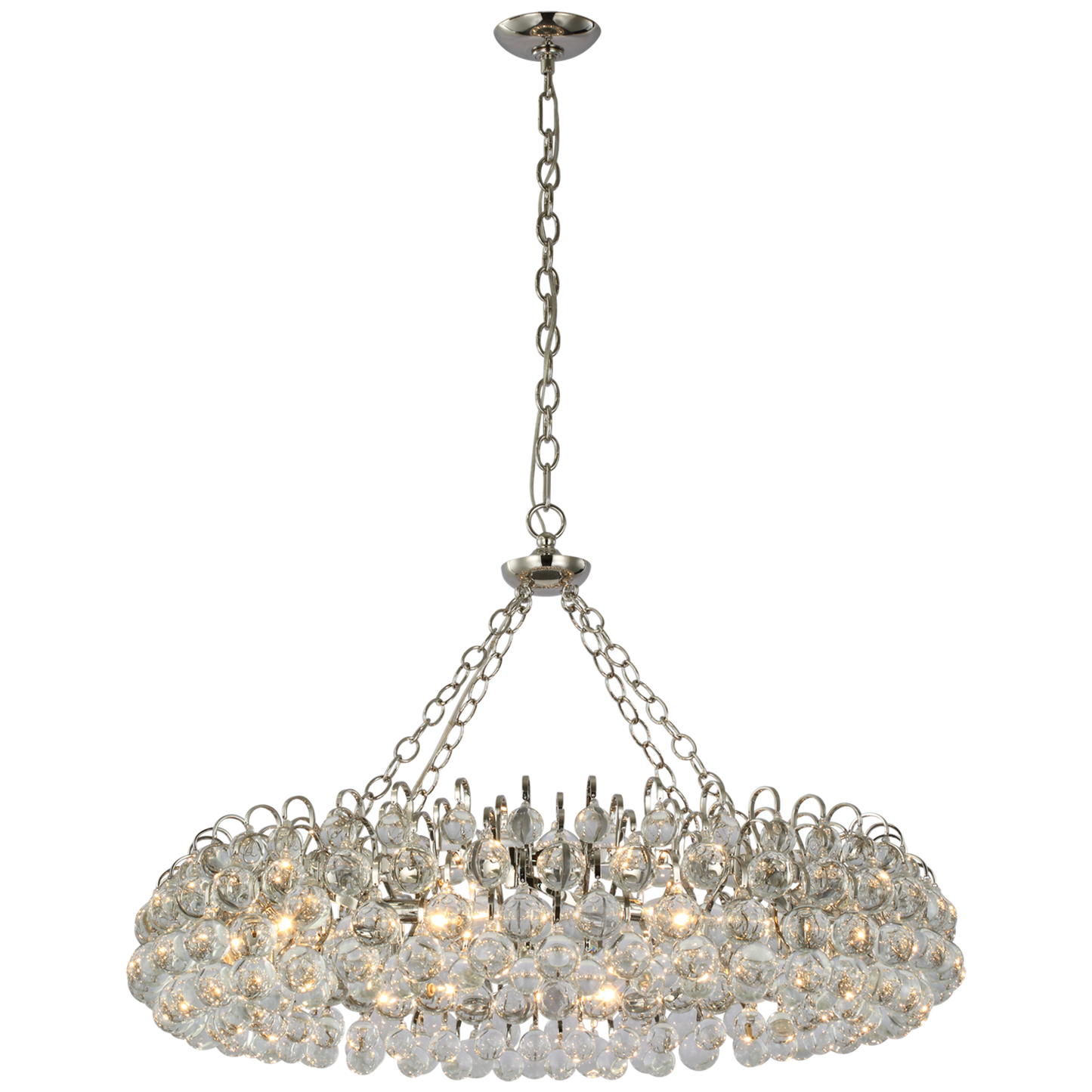 Bellvale Large Ring Chandelier