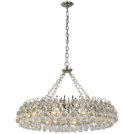 Bellvale Large Ring Chandelier