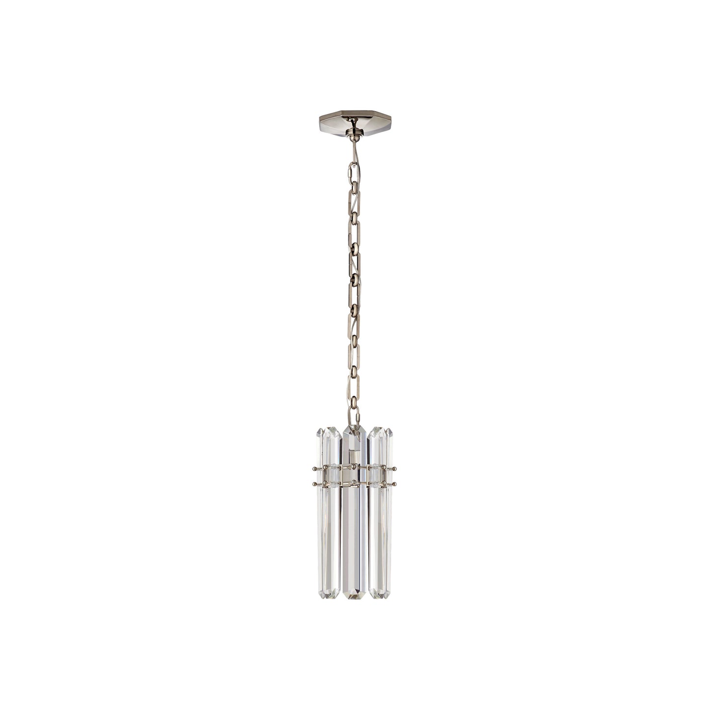 Bonnington Small Pendant with Crystal