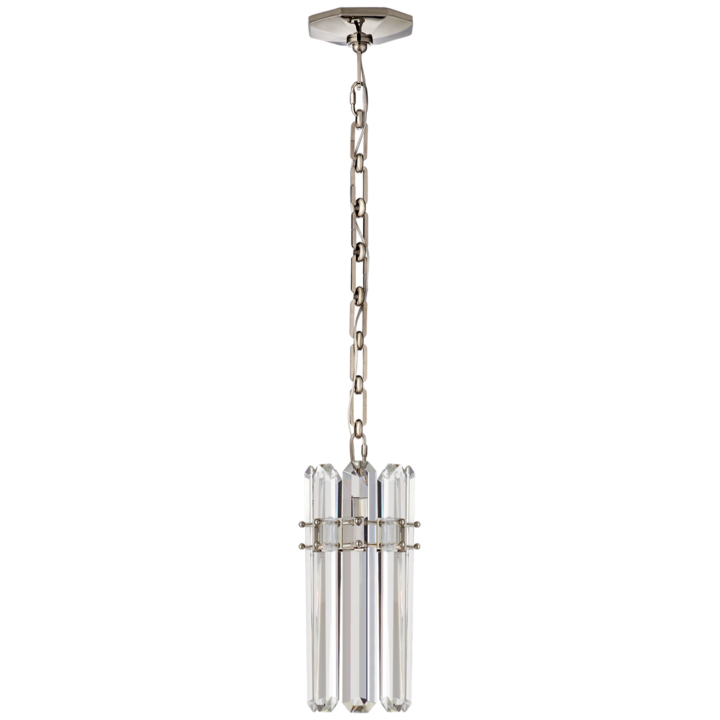 Bonnington Small Pendant with Crystal