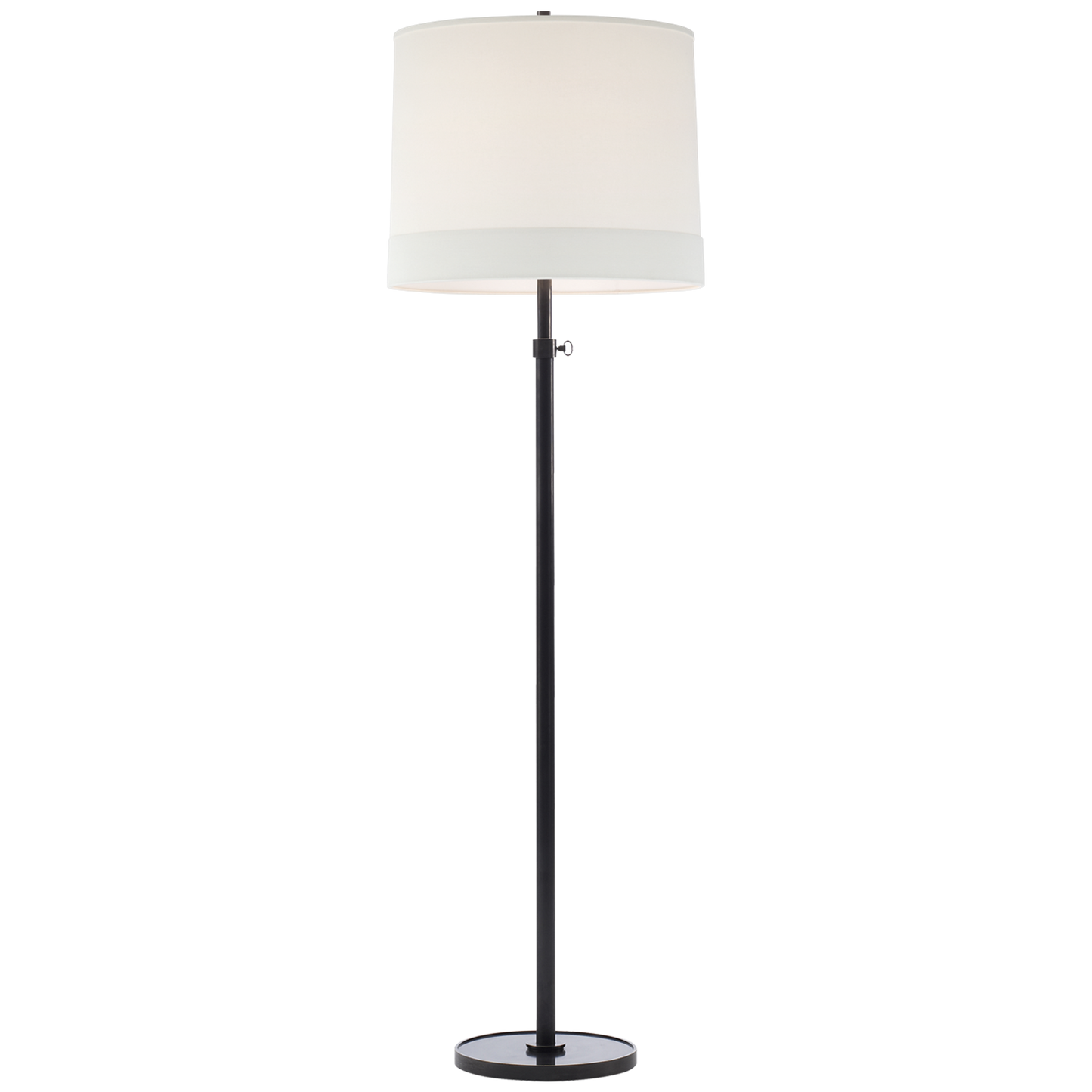 Simple Adjustable Floor Lamp