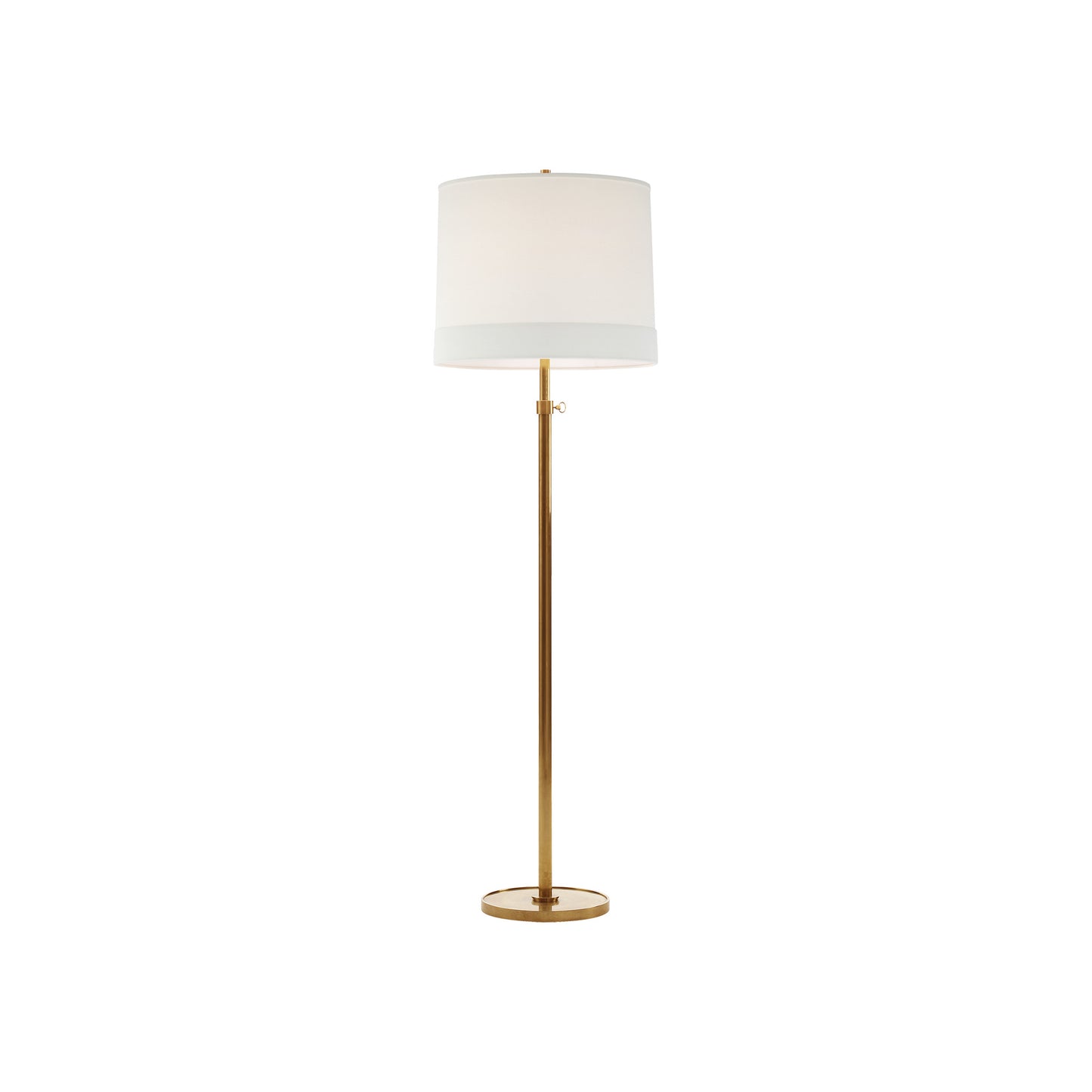 Simple Adjustable Floor Lamp