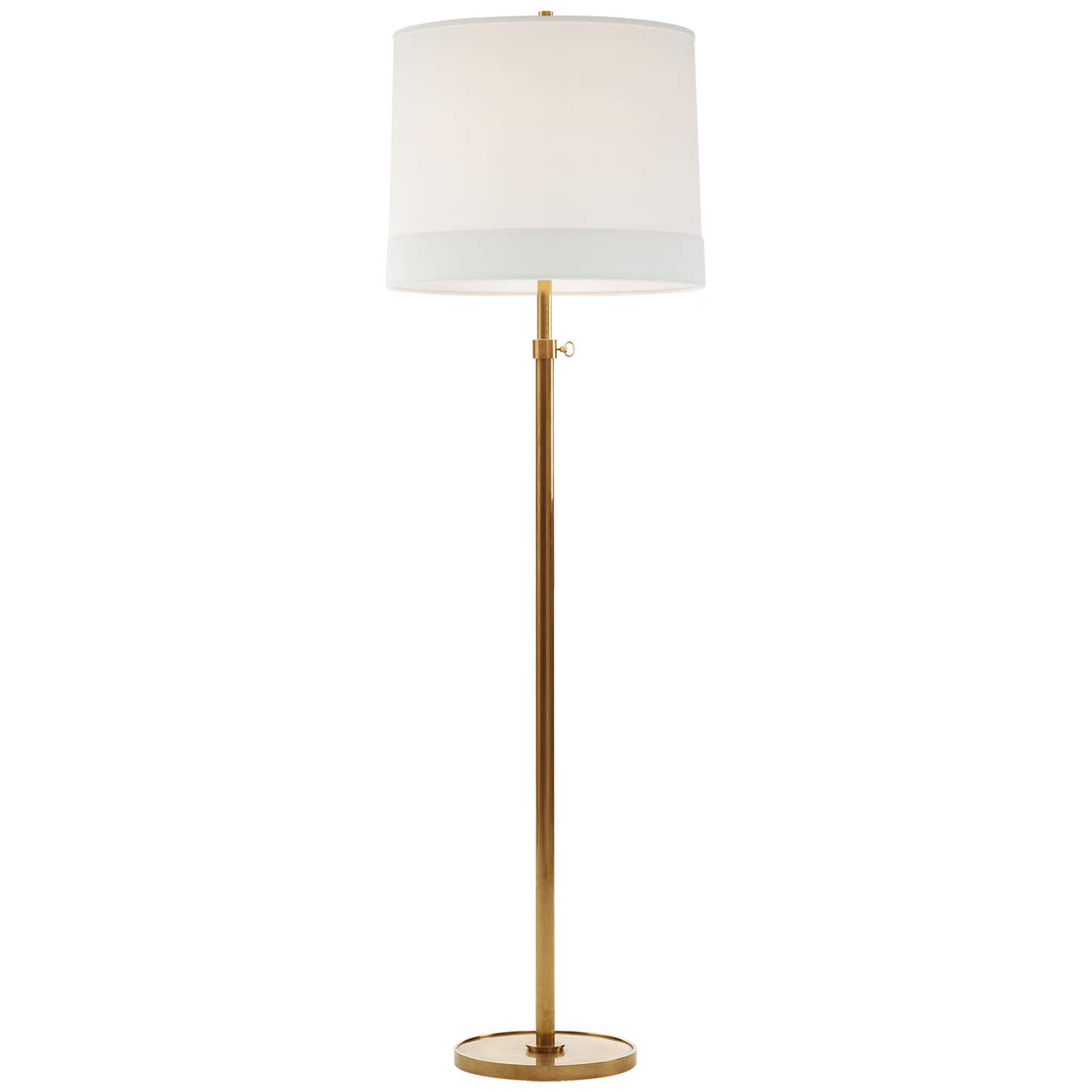 Simple Adjustable Floor Lamp