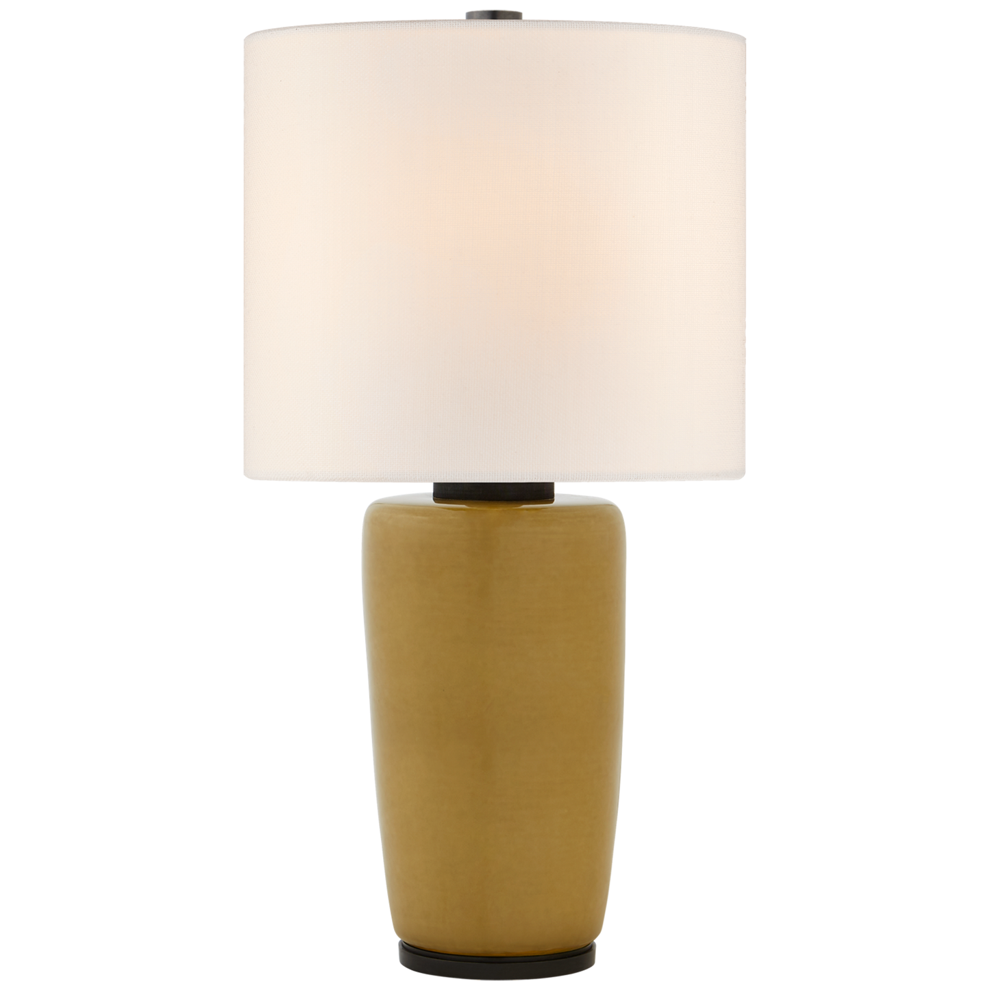 Chado Large Table Lamp with Linen Shade