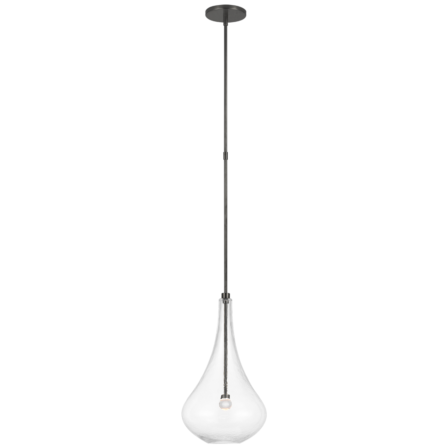 Lomme Small Pendant with Clear Glass