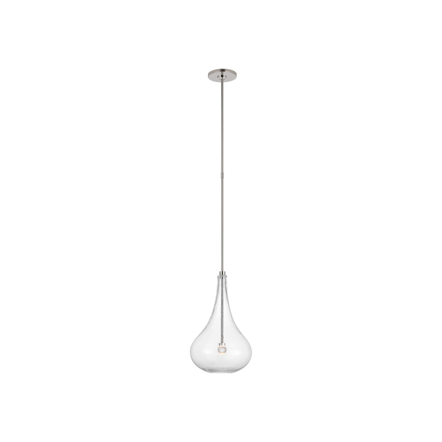 Lomme Small Pendant with Clear Glass