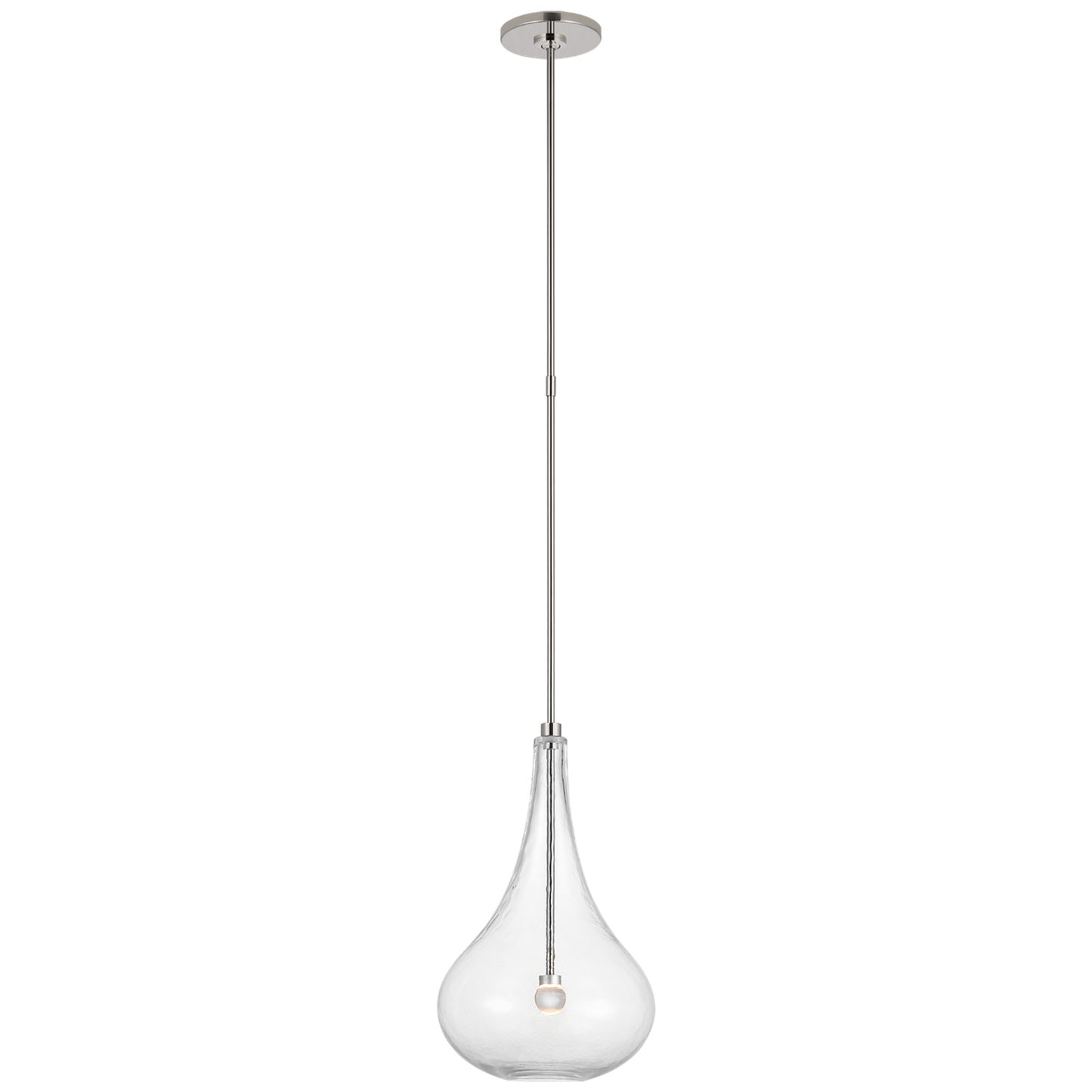 Lomme Small Pendant with Clear Glass