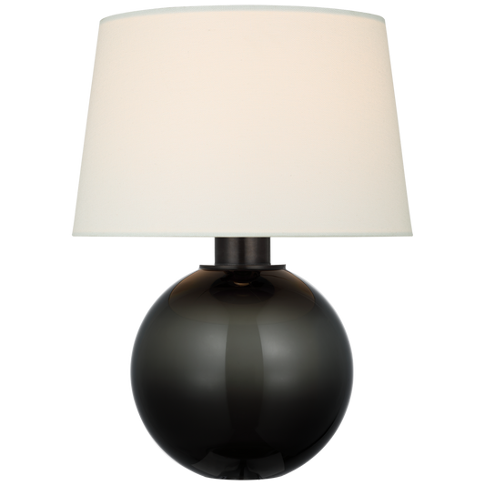 Masie Table Lamp with Linen Shade