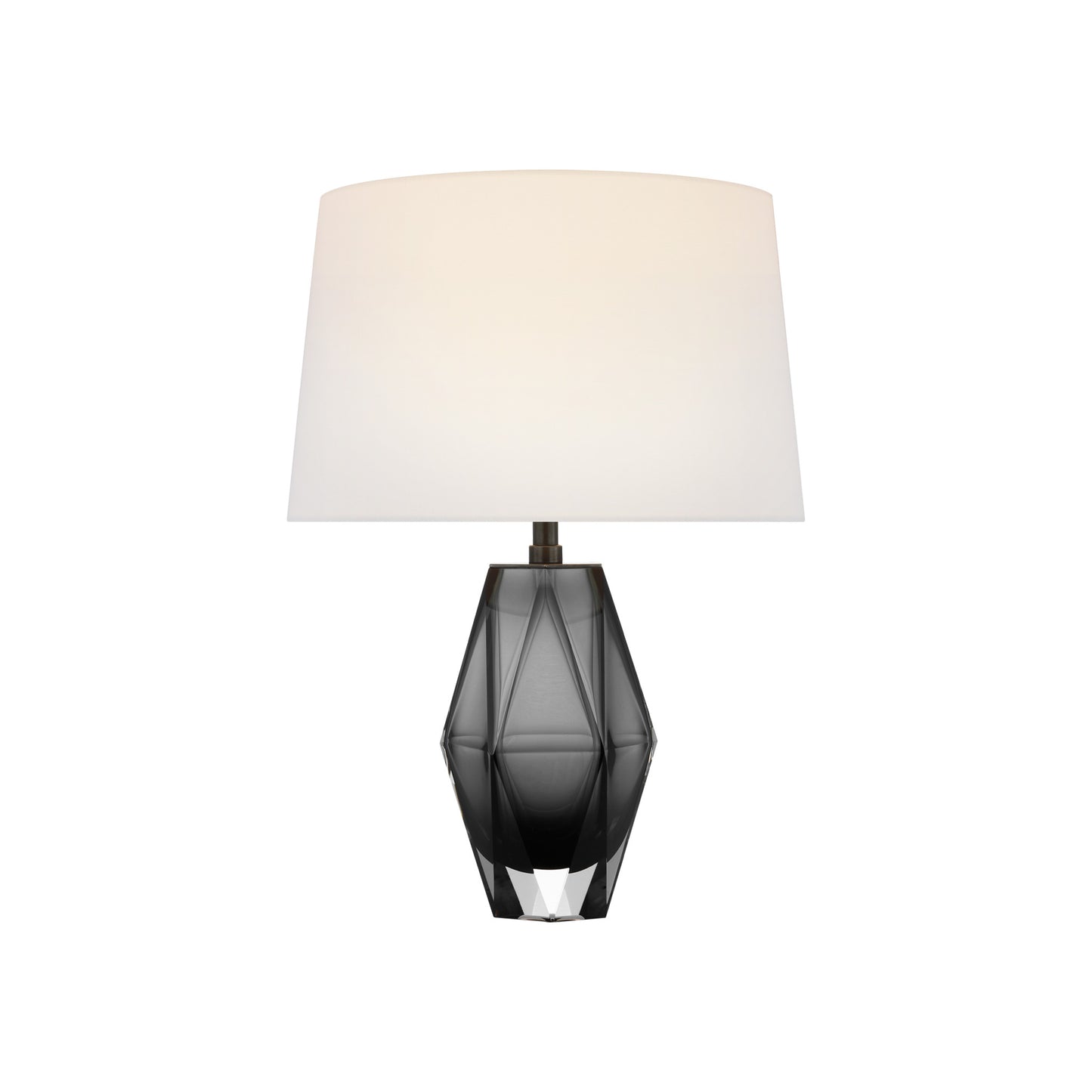 Palacios Medium Table Lamp with Linen Shade