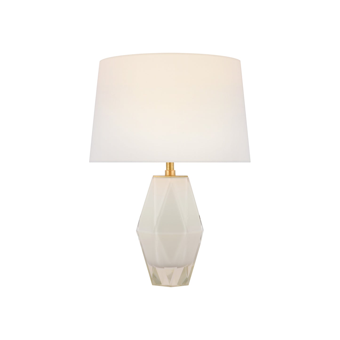 Palacios Medium Table Lamp with Linen Shade